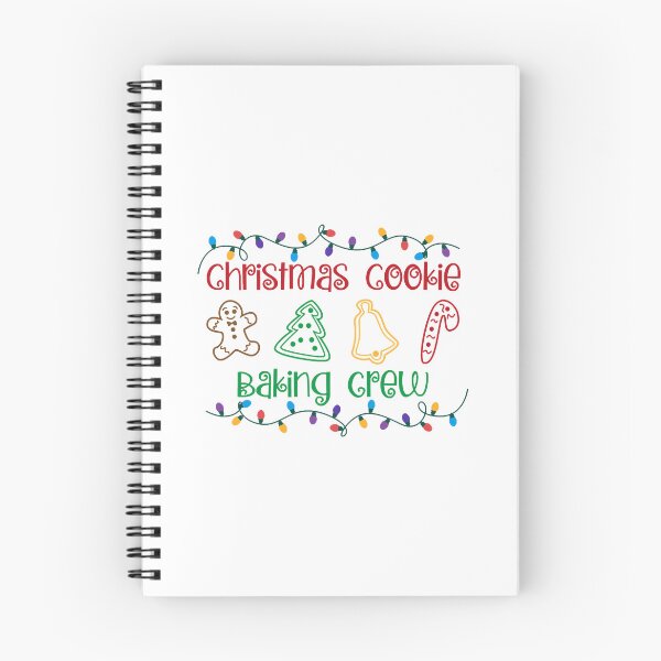 Item preview, Christmas Lights Christmas Cookie Baking Crew    designed and sold by delainejosel.