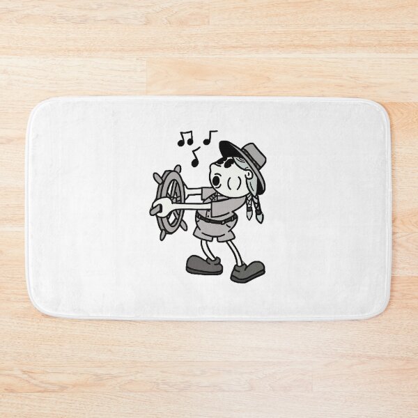 Item preview, Steamboat Skip V2  designed and sold by delainejosel.