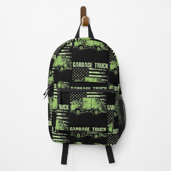 Item preview, Funny boy's Vintage Garbage Truck T-Shirt designed and sold by JethrpGalvin.