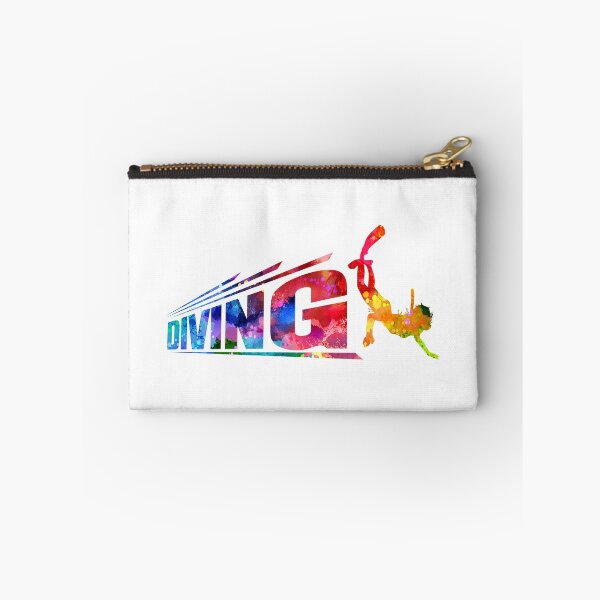 Item preview, Diving Bigger watercolor designed and sold by Kaylee-Rachael.