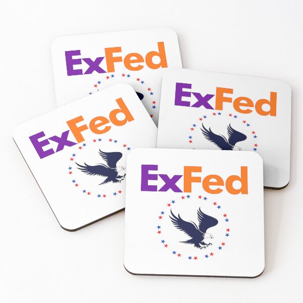 Item preview, Funny Retired Federal Government Worker EX FED T-shirt designed and sold by JethrpGalvin.
