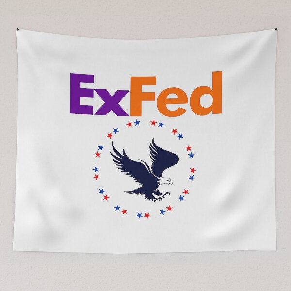 Item preview, Funny Retired Federal Government Worker EX FED T-shirt designed and sold by JethrpGalvin.