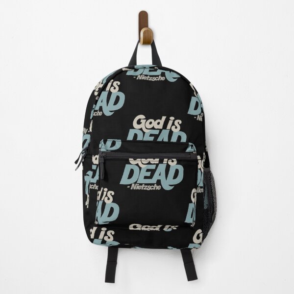 Item preview, God Is Dead - Nietzsche Quote T-Shirt designed and sold by JethrpGalvin.