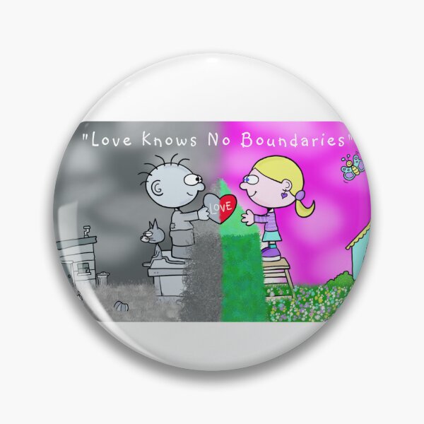 Item preview, Love Knows No Boundaries  designed and sold by TwinkleBaby.