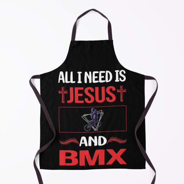 Item preview, Funny Jesus BMX designed and sold by FifineCroteau.