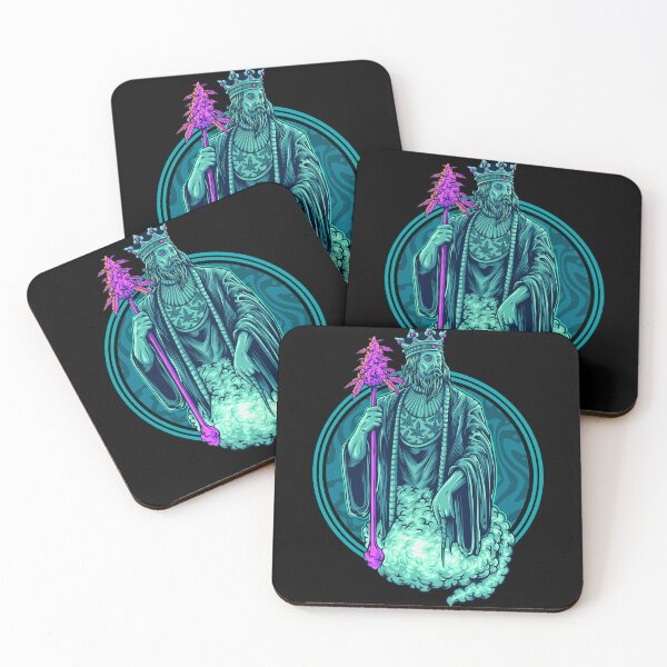 Item preview, King Weed designed and sold by phsycartwork.