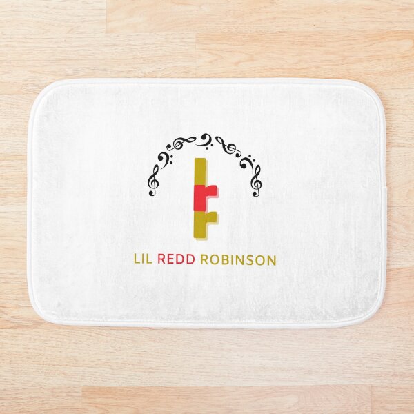 Item preview, LIL REDD ROBINSON designed and sold by RobbiesMusic.