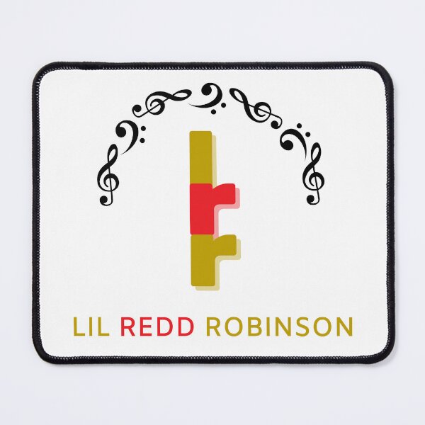 Artikelvorschau, LIL REDD ROBINSON entworfen und verkauft von RobbiesMusic.