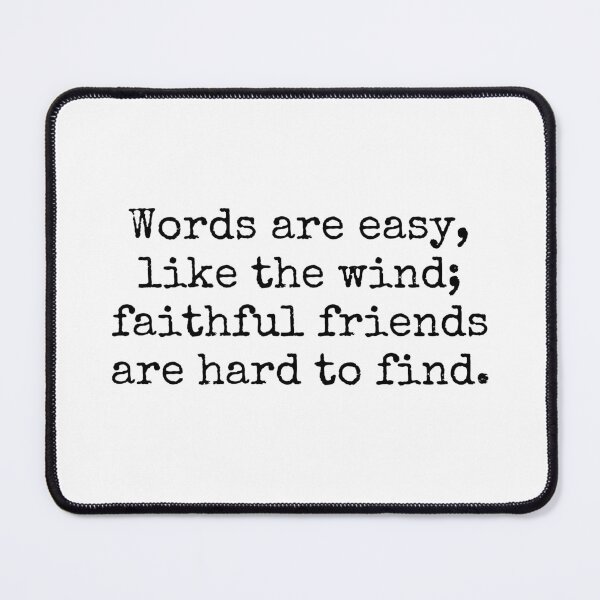 Item preview, Shakespeare Quote designed and sold by The-Quote-House.