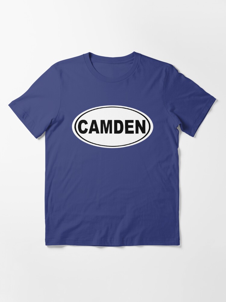 camden t shirt shop