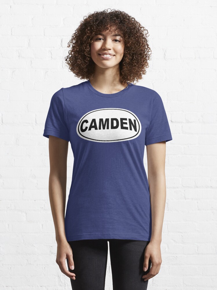 camden town t shirt