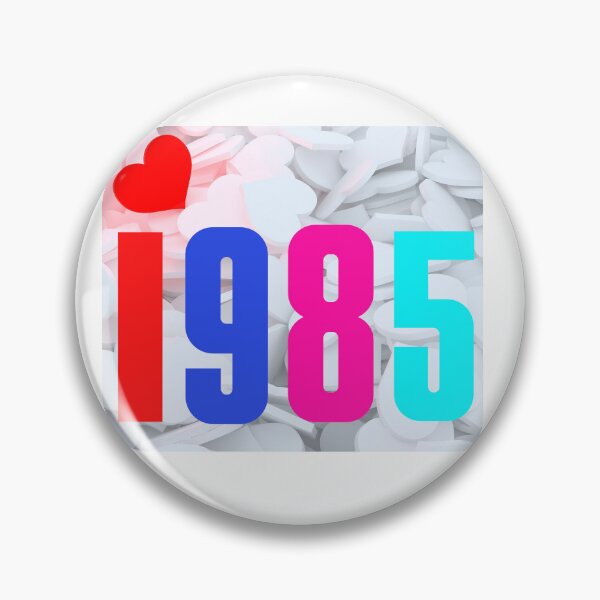 Item preview, Birthday IN FEBRUARY 1985. FEBRUARY 1985 - The birth of HAPPINESS! designed and sold by Lar888.