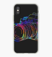 Camera iPhone Case