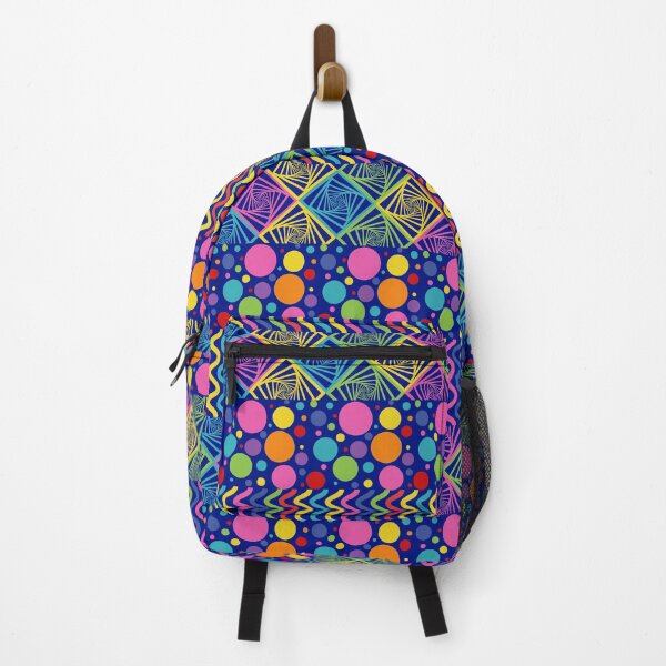 Item preview, Copy of Polka Dots - Zigzags - Geometric designed and sold by Ayesha Saleem.