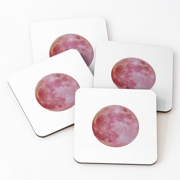 Item preview, Pink Moon <3 designed and sold by TNMoonlight.