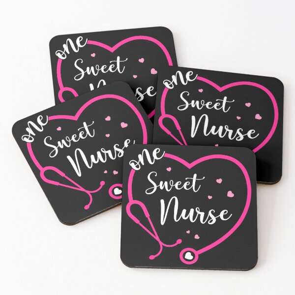 Item preview, Best Sweet Nurse Life Nursing Nursery Peace Love Scrub Mothers Day designed and sold by tuanitus.