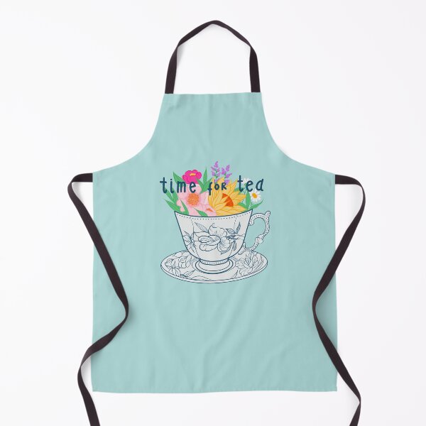 Item preview, TIME FOR TEA designed and sold by MAYRA PEREZ.
