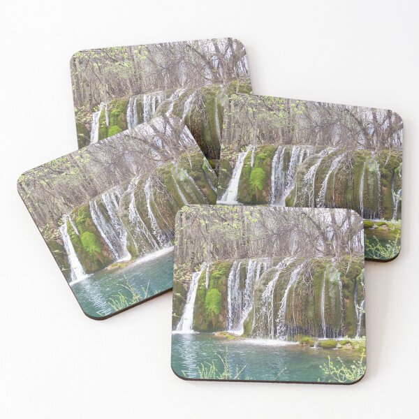 Item preview, Waterfall tranquility designed and sold by OM-Merchandise.