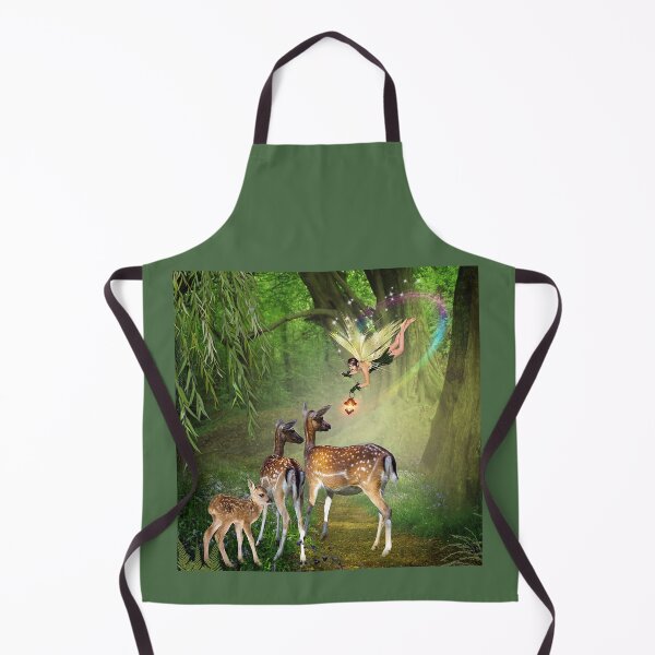 Item preview, The Forest Fairy designed and sold by MoragBates.