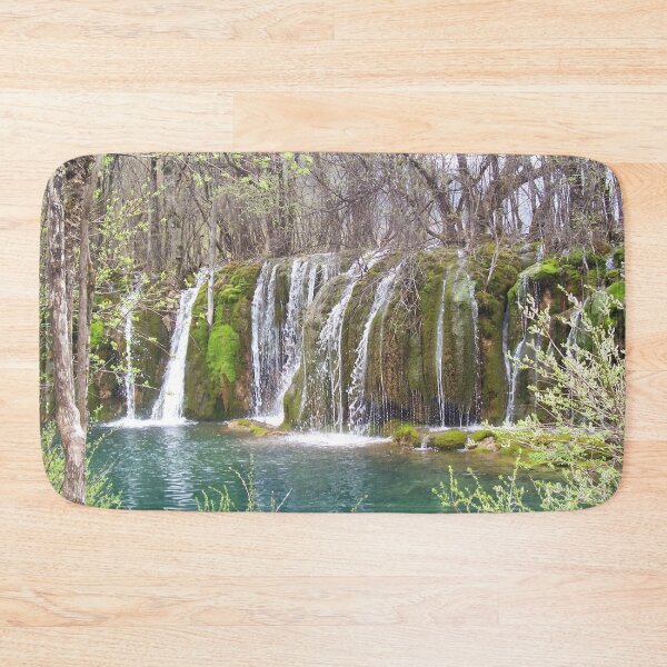 Item preview, Waterfall tranquility designed and sold by OM-Merchandise.