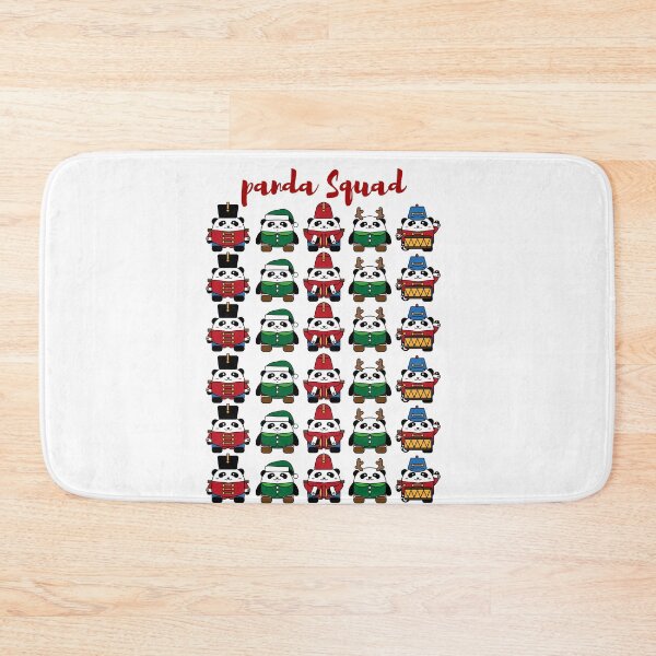 Item preview, Five Panda squad designed and sold by Jaipuriart.