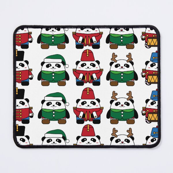 Item preview, Five Panda squad designed and sold by Jaipuriart.