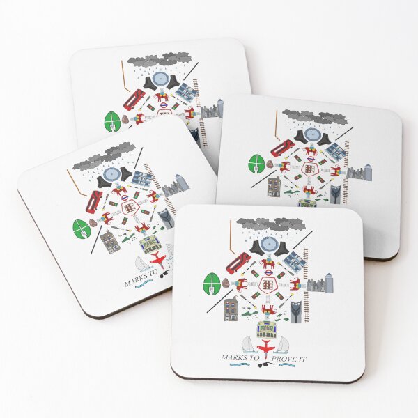 Item preview, The Maccabees - Elephant and Castle| Perfect Gift designed and sold by riamdedie.