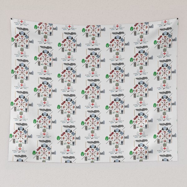 Item preview, The Maccabees - Elephant and Castle| Perfect Gift designed and sold by riamdedie.