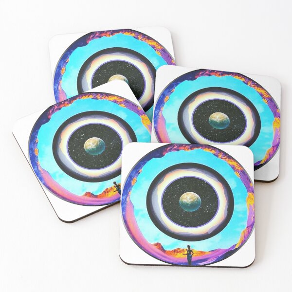 Item preview, The World in Optics designed and sold by buanya.