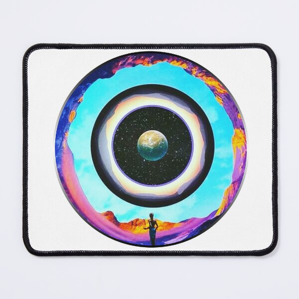 Item preview, The World in Optics designed and sold by buanya.