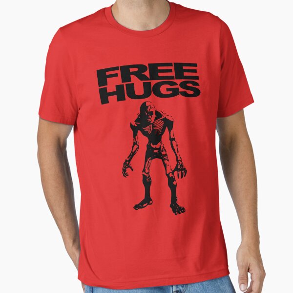 Item preview, Free Hugs From a ReDead! designed and sold by cluper.