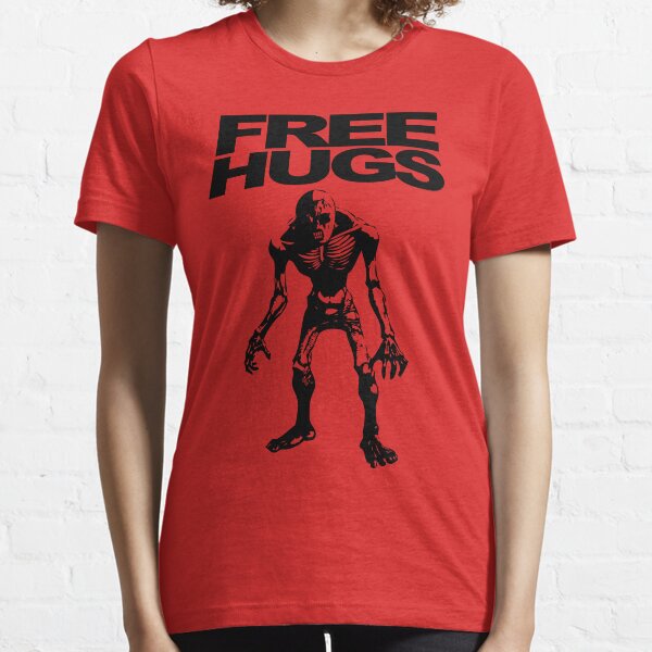 Item preview, Free Hugs From a ReDead! designed and sold by cluper.