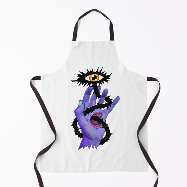 Item preview, All-seeing eye scream designed and sold by IAW-Studios.