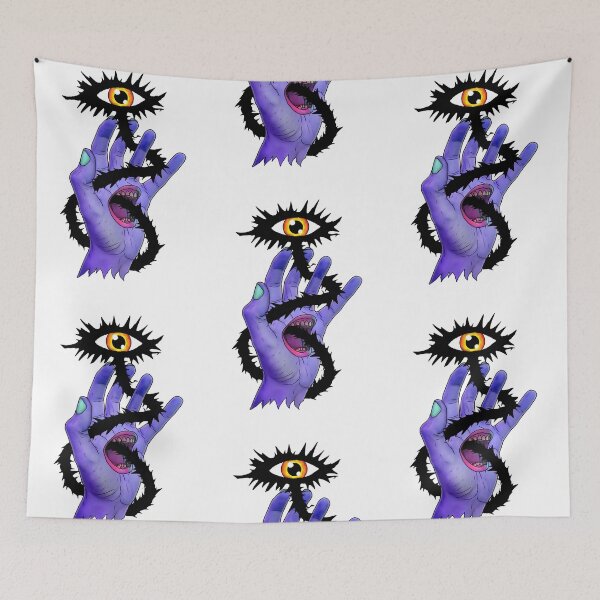 Item preview, All-seeing eye scream designed and sold by IAW-Studios.