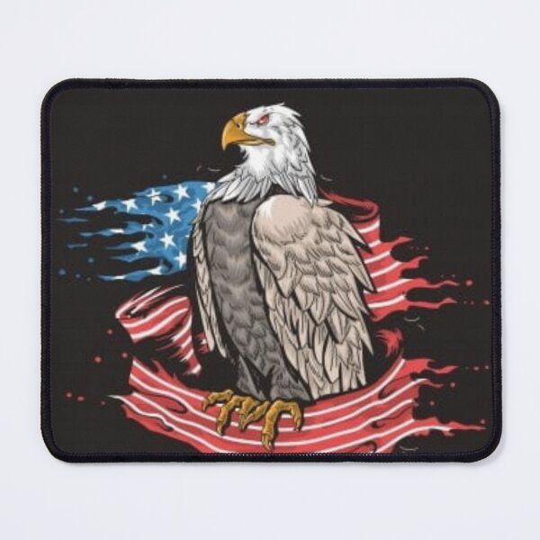 Item preview, tall eagle designed and sold by Hatemjoseph.