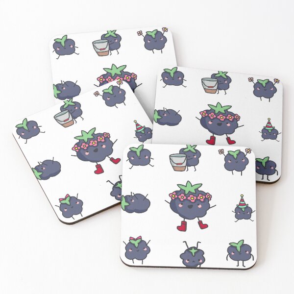 Item preview, Cute farm sticker pack designed and sold by moonbean-art.