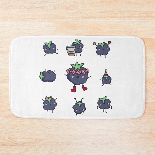Item preview, Cute farm sticker pack designed and sold by moonbean-art.
