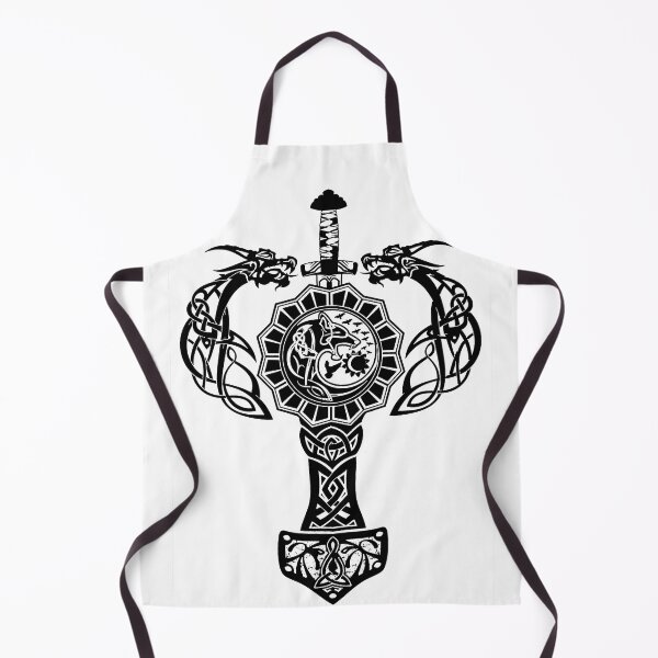 Item preview, Viking designed and sold by RainbowNala.