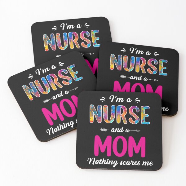 Item preview, Best Nurse Mom Scrub Soul Nursing Nursery Mama Grandma Mothers Day designed and sold by adsmod.
