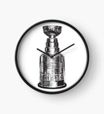 Stanley Cup Clock