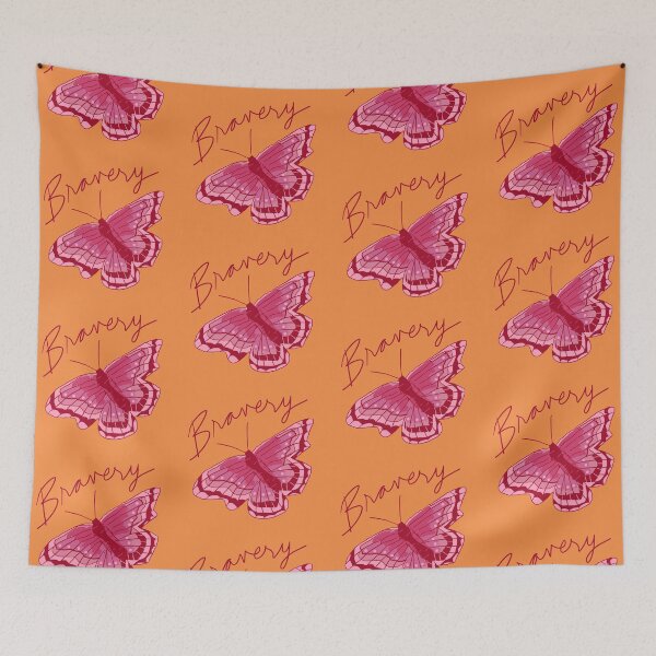 Item preview, Bravery Butterfly designed and sold by MyArtMind.