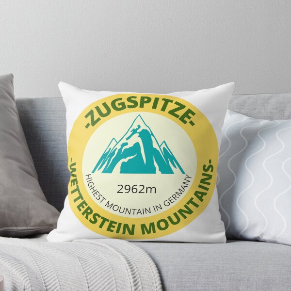 Item preview, Zugspitze, Highest mountain in Germany designed and sold by OM-Merchandise.