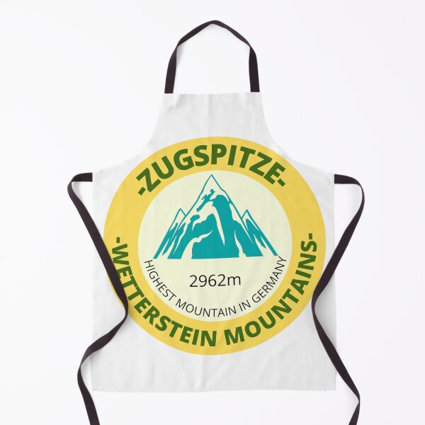 Item preview, Zugspitze, Highest mountain in Germany designed and sold by OM-Merchandise.