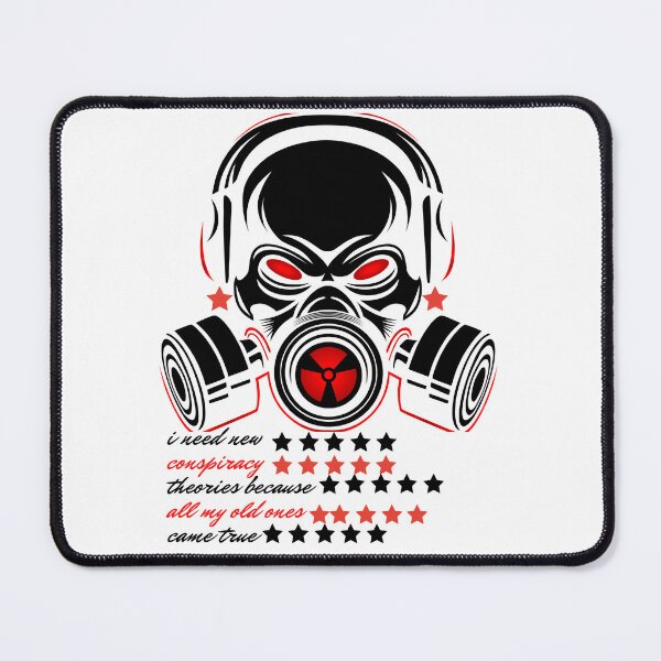 Item preview, i need new conspiracy theories because all my old ones came true designed and sold by SENMARO100.