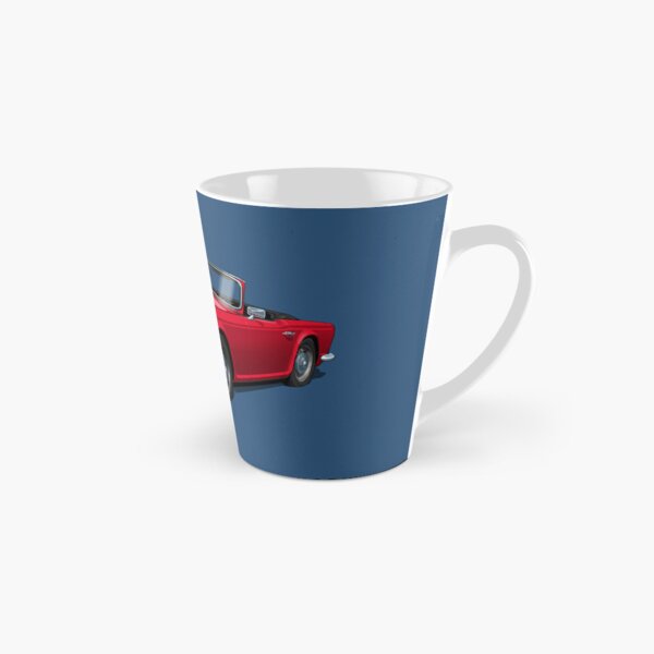 80s Classic Movie Cars Coffee Mug