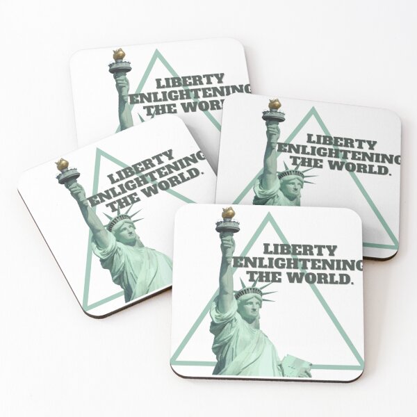 Item preview, Statue of liberty , liberty enlightening the world  designed and sold by Pratyush1111.