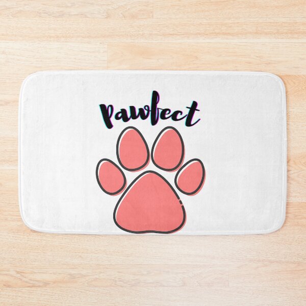 Item preview, Pawfect symbol of dog designed and sold by Jaipuriart.