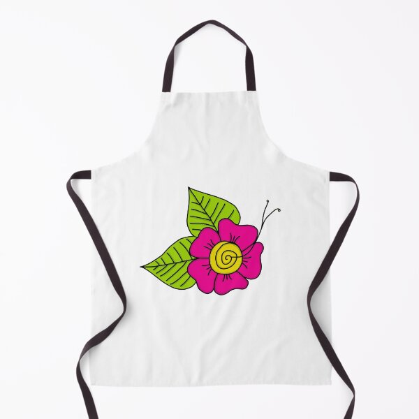 Item preview, Cute Simple Colorful Flower Design designed and sold by BlueEyedMushie.