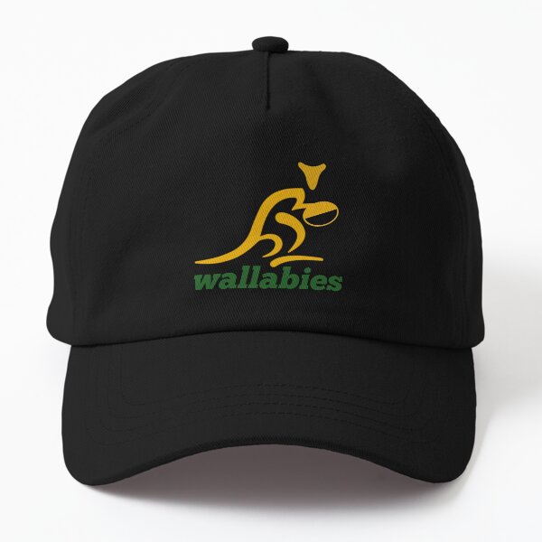 Wallabies Dad Hat