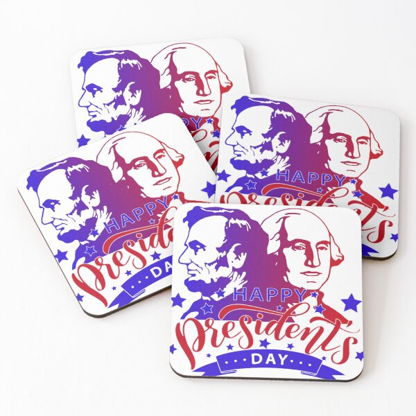 Item preview, Happy President's Day T-shirt designed and sold by DIRTY-TEES.
